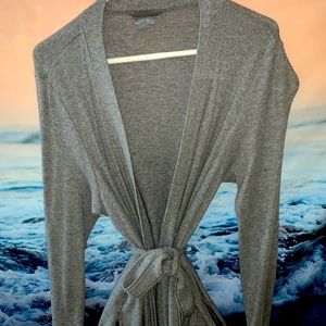 Queen of Naps bathrobe